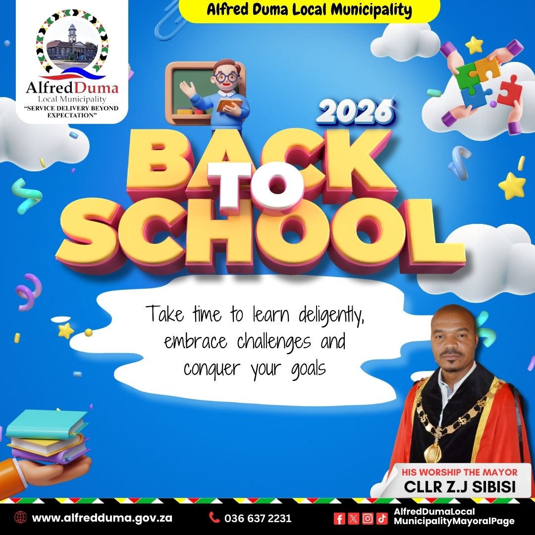 👩‍🏫🎒🚸📚[BACK TO SCHOOL CAMPAIGN]

Back to Class forward to success. Ready to learn📚👩‍🏫, ready to shine. 🌟

#BacktoSchool2026
#BrighterFuture 
#EducationForAll 
#2026SchoolYear