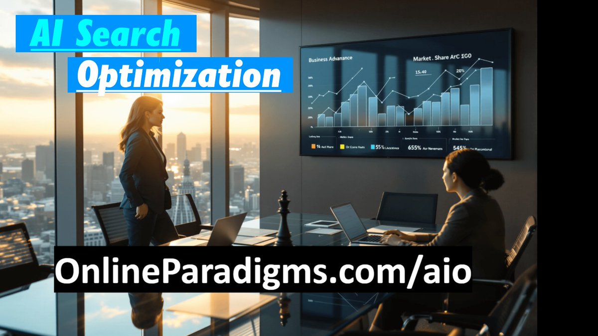 seodevelopment's tweet photo. Many Will Lose!" Urgent Reasons to Optimize Your Business Website for AI Search  https://t.co/ynllGhRxxW https://t.co/fIP4ETc13d