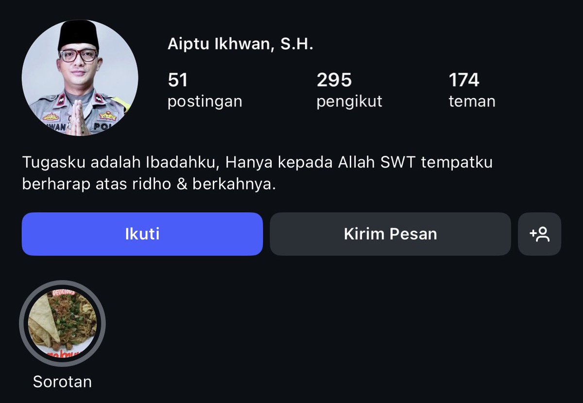 <a href="/kompascom/">Kompas.com</a> Sok agamis