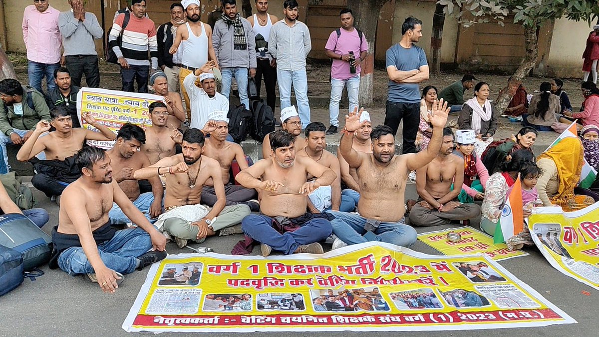#मोहनजी_वर्ग1_पदवृद्धि_2023
<a href="/DrMohanYadav51/">Dr Mohan Yadav</a> <a href="/CMMadhyaPradesh/">Chief Minister, MP</a>  <a href="/udaypratapmp/">Uday Pratap Singh</a> <a href="/KrVijayShah/">Dr. Kunwar Vijay Shah</a> <a href="/schooledump/">School Education Department, MP</a> <a href="/WelfareTribal/">Tribal Welfare Department, MP</a> <a href="/nstomar/">Narendra Singh Tomar</a> <a href="/JM_Scindia/">Jyotiraditya M. Scindia</a> <a href="/jitupatwari/">Jitendra (Jitu) Patwari</a> <a href="/BJP4MP/">BJP Madhya Pradesh</a> <a href="/INCMP/">MP Congress</a> <a href="/BJP4India/">BJP</a> <a href="/narendramodi/">Narendra Modi</a> <a href="/ChouhanShivraj/">Shivraj Singh Chouhan</a> <a href="/PMOIndia/">PMO India</a> <a href="/Hkhandelwal1964/">Hemant Khandelwal</a> <a href="/JagdishDevdaBJP/">Jagdish Devda</a>
<a href="/AmitShah/">Amit Shah</a>
<a href="/dpradhanbjp/">Dharmendra Pradhan</a>