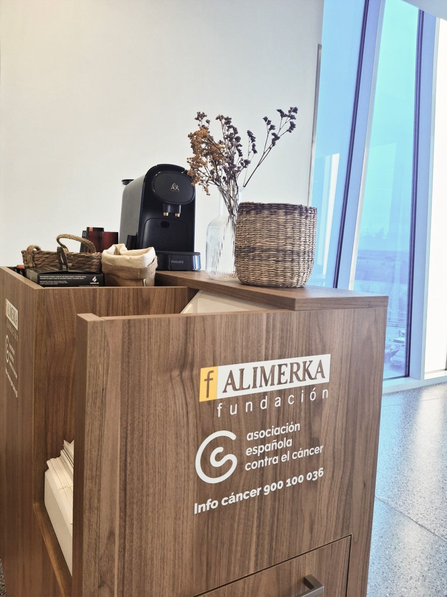 Fundación Alimerka tweet media