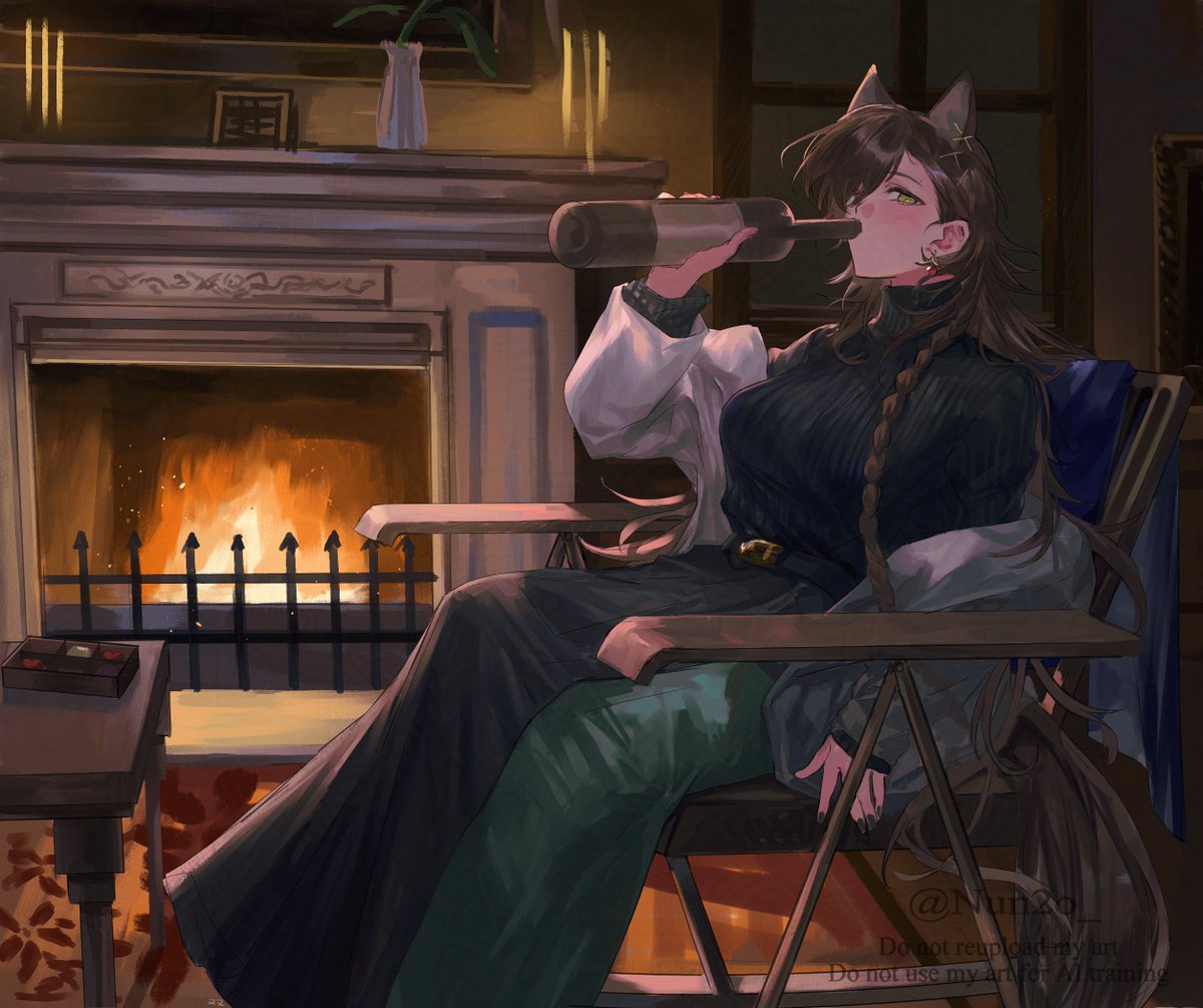 戌ヌヌ (@nun2o_) on Twitter photo 