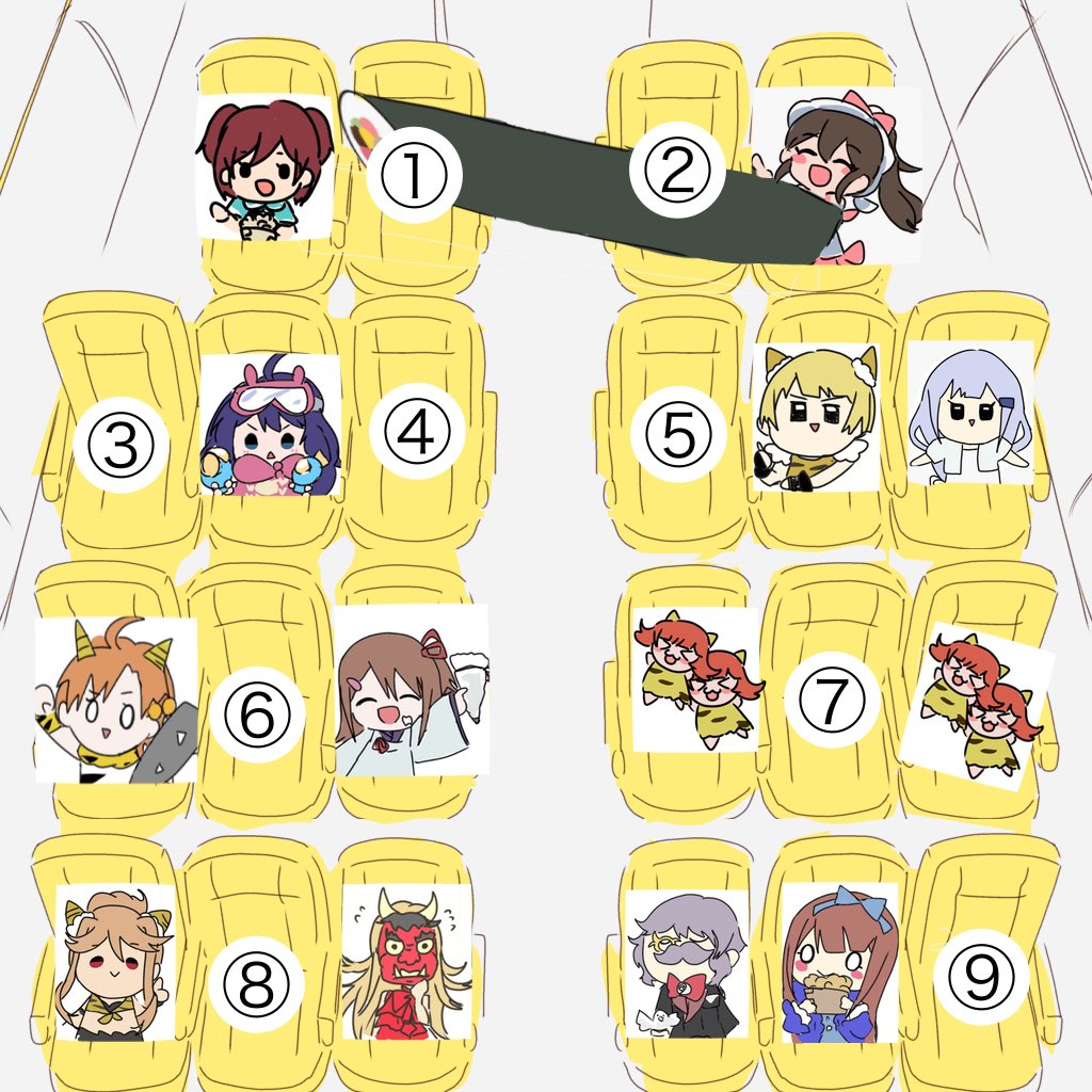 🌑 (@shiso_tukiyo) on Twitter photo 