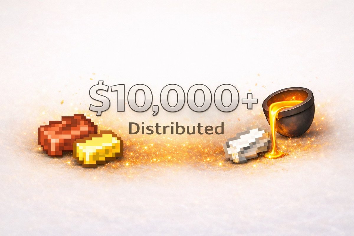 Crucible tweet media