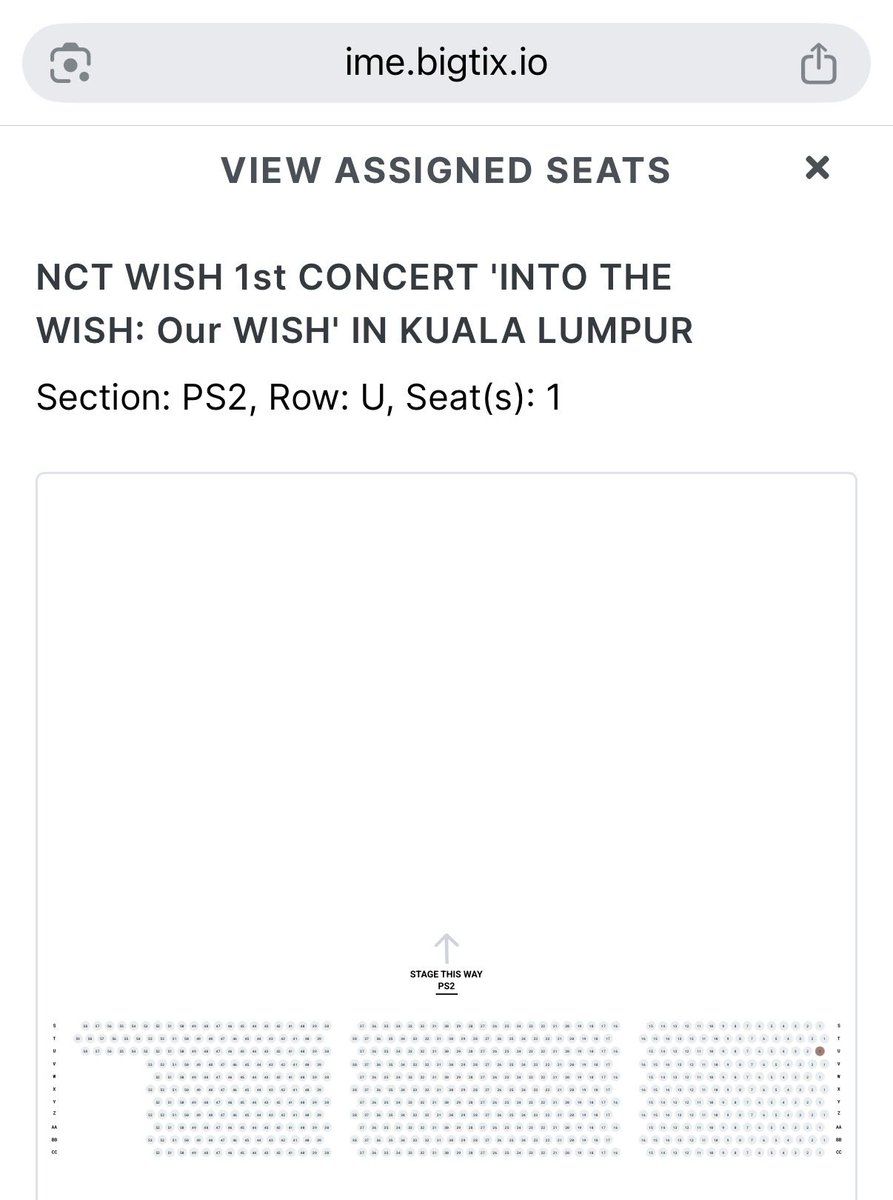 mingbubu's tweet image. yguys, PS2 ada single seats je tinggal. kalau u choose 2 tix, terus tak bagi u option beli situ. vip seating pun tinggal seat blkg2

L hari tu sold out tp ni ada balik &amp;amp; if u nak beli now tinggal row blkg je. same goes to C. cuba tgk brp bnyk dah sold out 

no need to worry much!