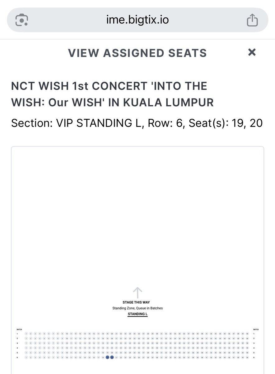 mingbubu's tweet image. yguys, PS2 ada single seats je tinggal. kalau u choose 2 tix, terus tak bagi u option beli situ. vip seating pun tinggal seat blkg2

L hari tu sold out tp ni ada balik &amp;amp; if u nak beli now tinggal row blkg je. same goes to C. cuba tgk brp bnyk dah sold out 

no need to worry much!