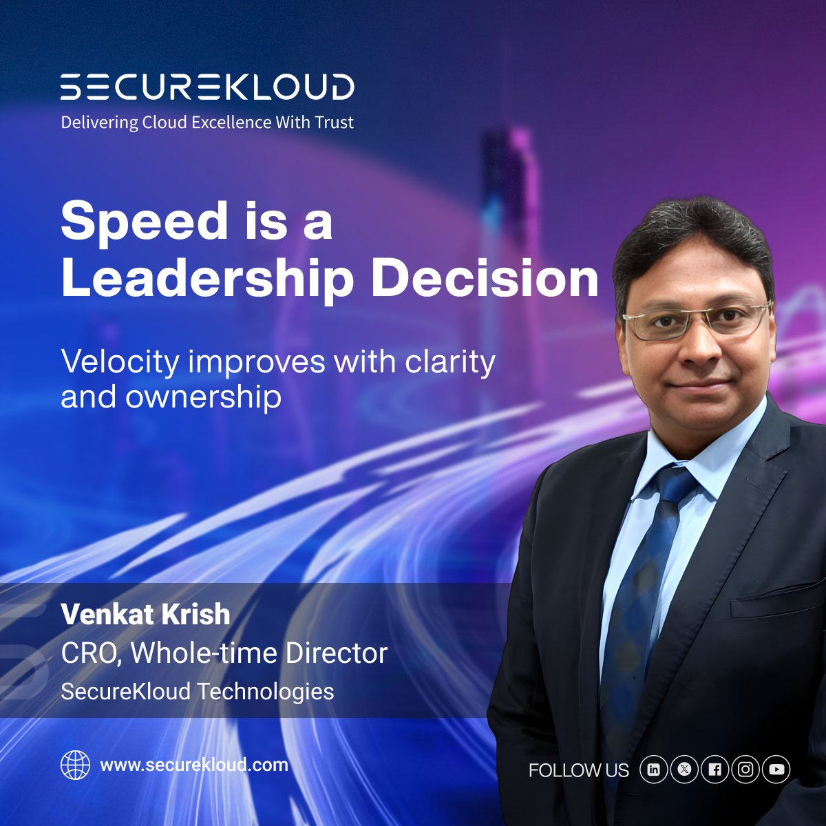 SecureKloud Technologies tweet media