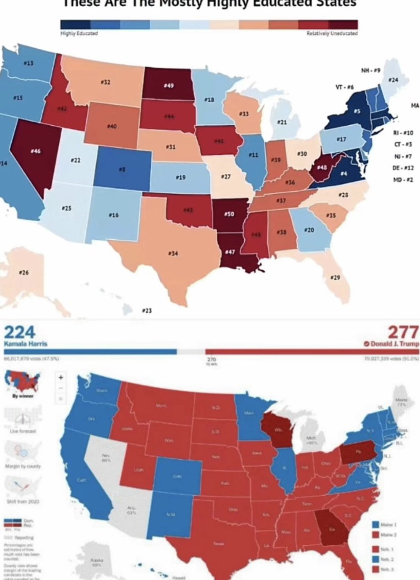 kvsh606's tweet photo. @Rothmus If you love America you dumb fucks shouldn’t have voted for that orange fuck https://t.co/UM1Dw7dPfd