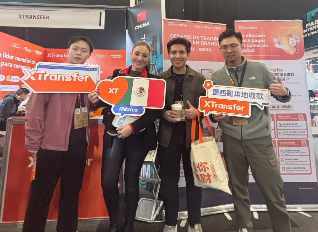 XTransfer tweet media