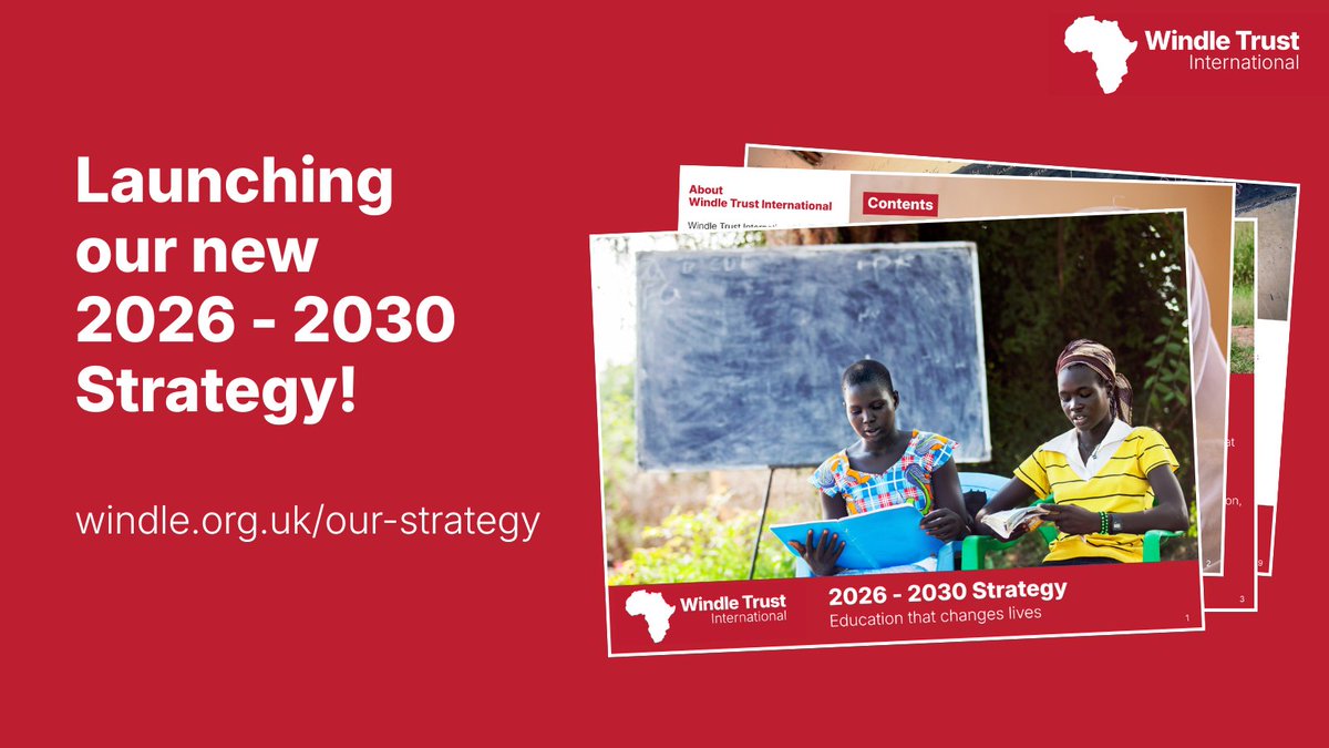 Windle Trust International tweet media
