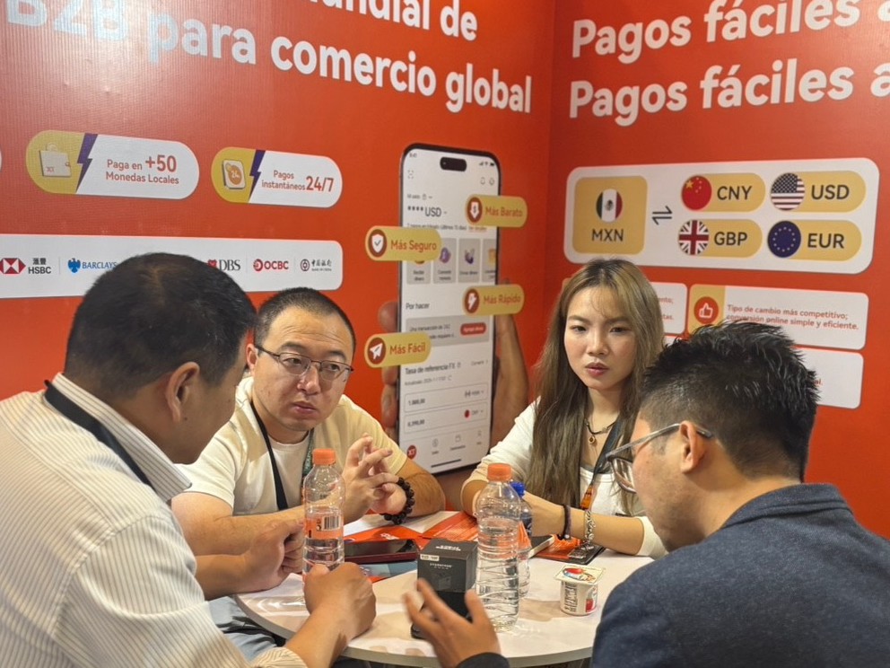 XTransfer tweet media