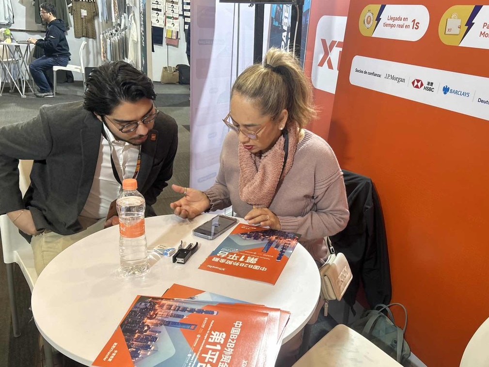 XTransfer tweet media