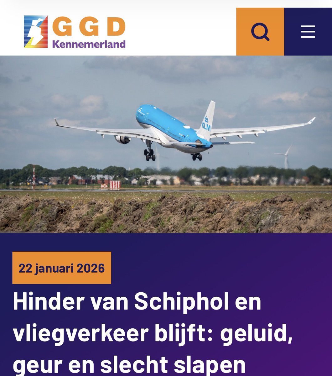 JacquelineAvun's tweet photo. Hinder Schiphol groeit, rapporten over schadelijke gezondheidseffecten stapelen zich op maar  @MinIenW @MinisterIenW blijft vasthouden aan groei luchtvaart ipv sturen op bescherming van de leefomgeving
@IenWTweedeKamer @MinVWS @ministerVWS 
👇
https://t.co/7KMiIJP50K https://t.co/GZ0FpZNRt6