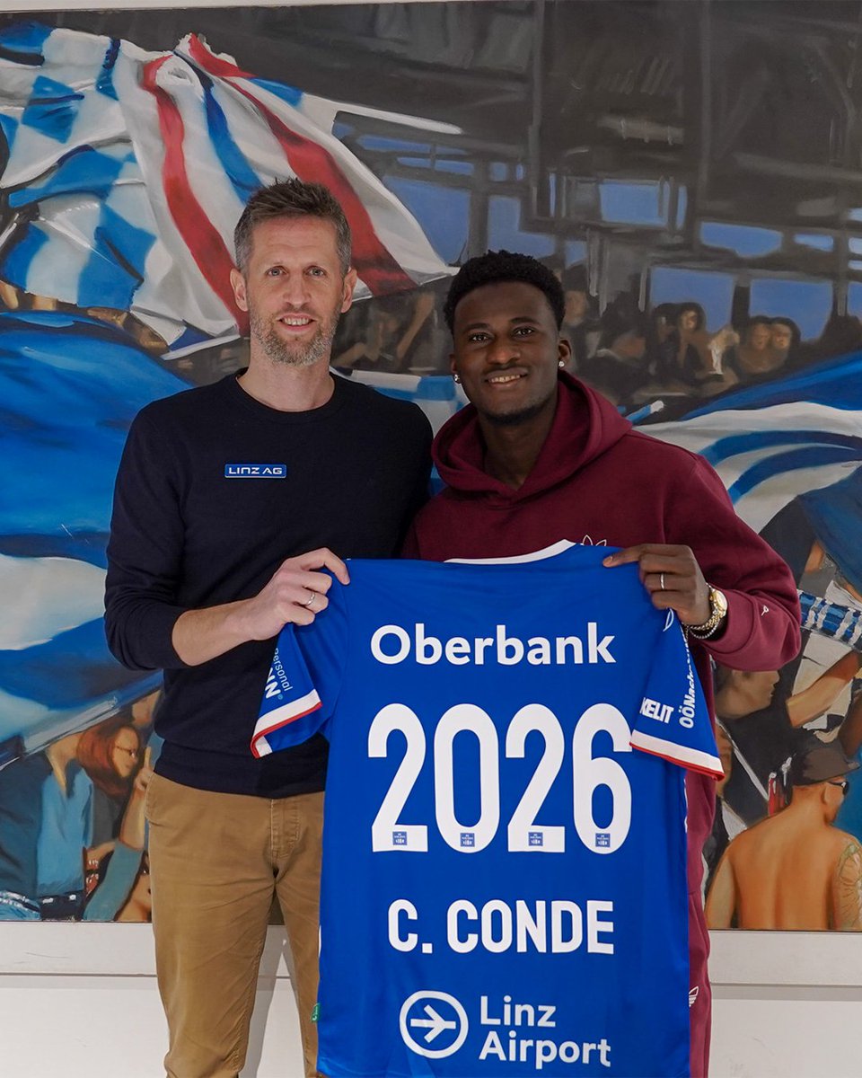 FC Blau-Weiß Linz tweet media