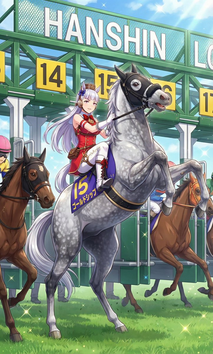 ゴールドシップ