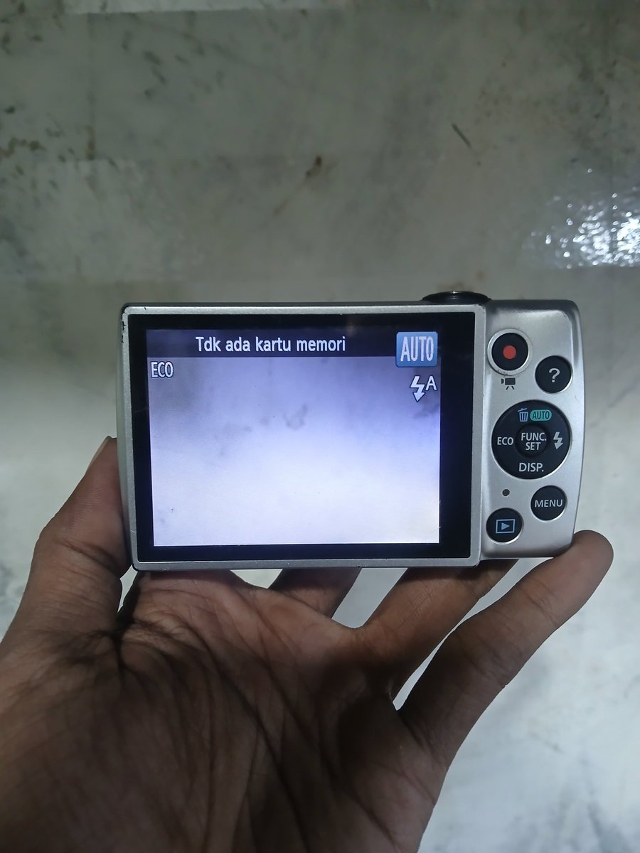 urhuman01's tweet photo. canon A2600
noda samar
900k
#zonauang #zonajajan #digicam #WTS https://t.co/vC9PIJ8I07