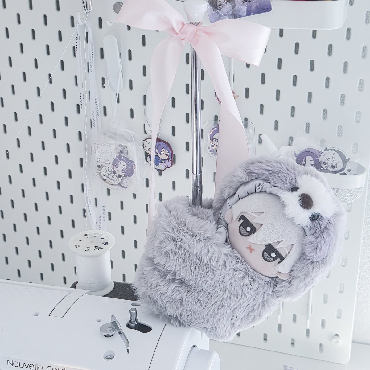 ____magichour's tweet image. 🦥｢生きるのって めんどくさ。。。｣