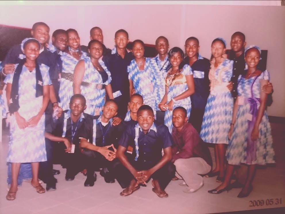Nigerian Conference of Christian Medical and Dental Students (now CMDA Students), Eastern Zonal Prayer and Missions Conference, Port Harcourt 2009.

#CMDA #CMDAStudents #NCCMDS #PrayerAndMissions #PortHarcourt #FaithAndMedicine #KingdomService #Throwback