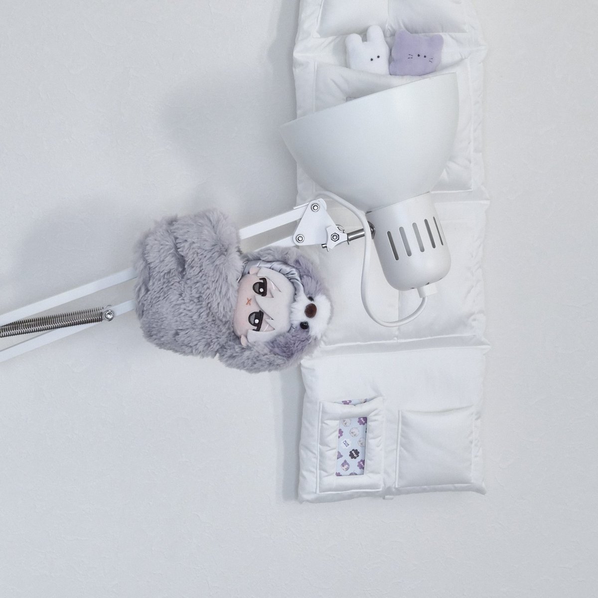 ____magichour's tweet image. 🦥｢生きるのって めんどくさ。。。｣