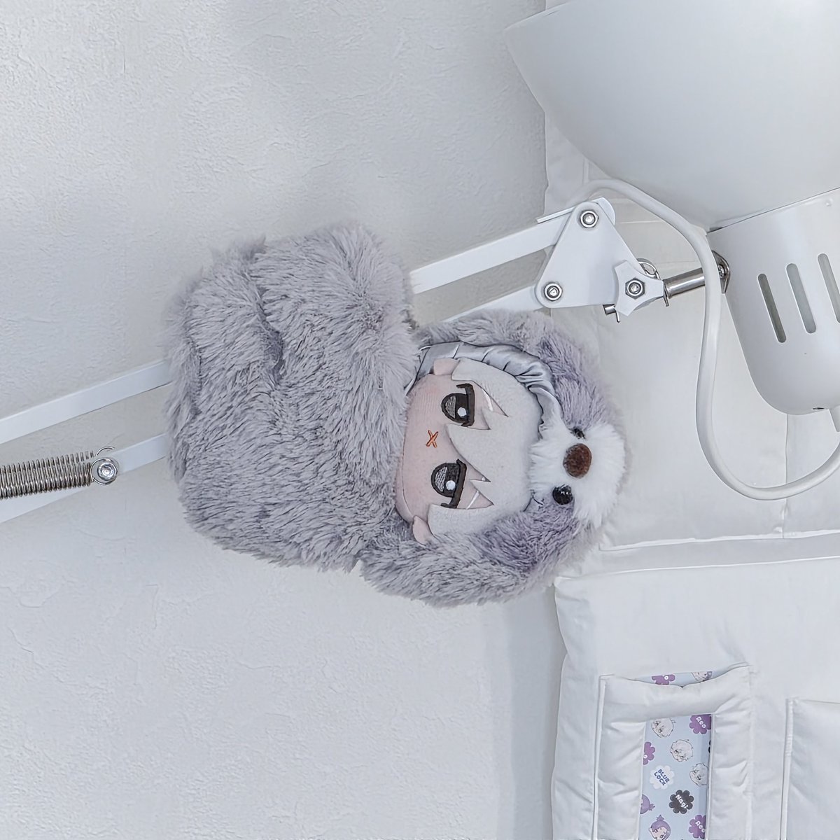 ____magichour's tweet image. 🦥｢生きるのって めんどくさ。。。｣