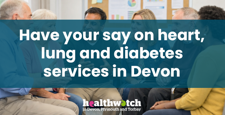 Healthwatch Devon tweet media