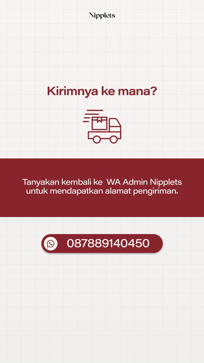 Nipplets Official tweet media