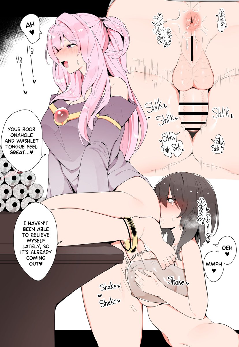 (2/2)
▼To be continued below

FANBOX :https://t.co/TPumGg7iu1

fantia :https://t.co/bulxs9Jcpm

Patreon:https://t.co/HMG2Vy3ro2 