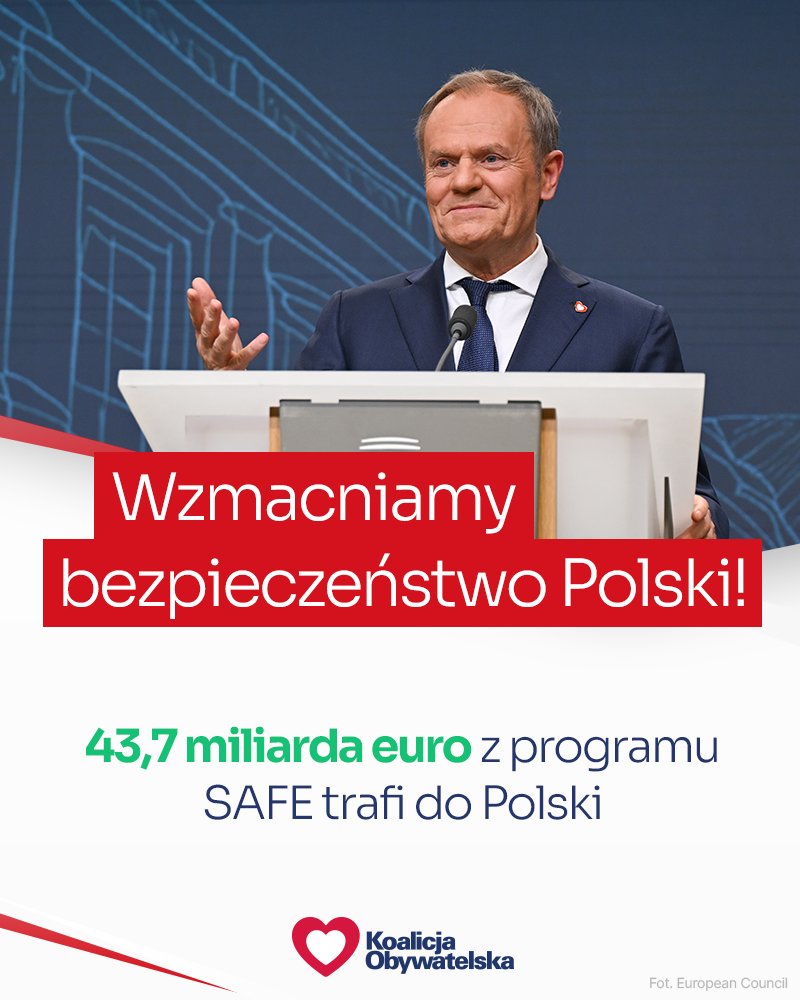 Koalicja Obywatelska tweet media