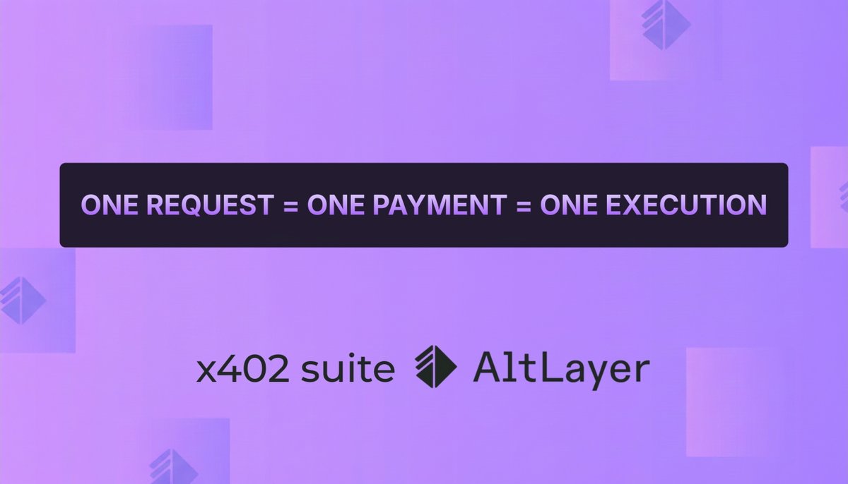 AltLayer (@alt_layer) / Posts / X