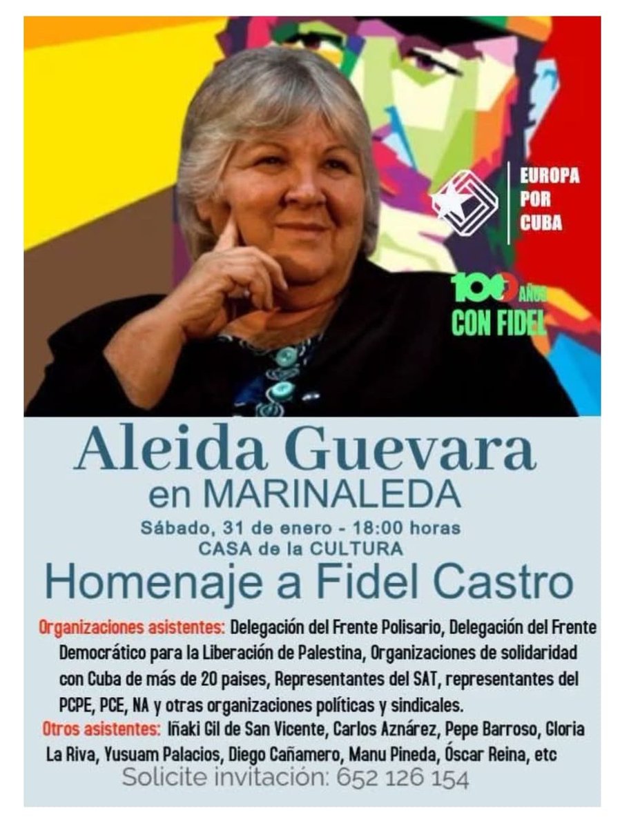 Cosas que se hacen en Marinaleda.