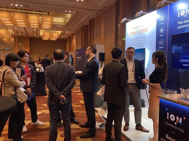 ION Commodities tweet media