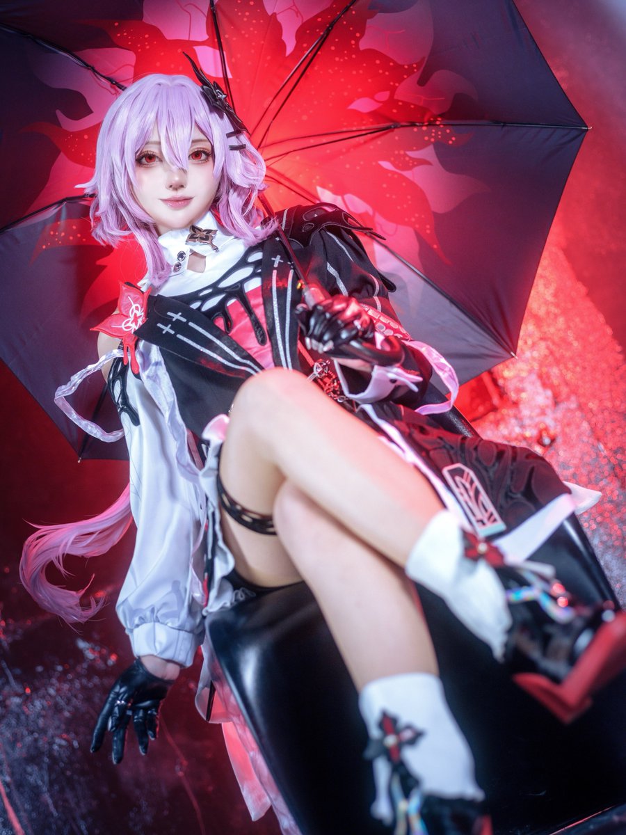 崩壊スターレイル 長夜月 コスプレ Nakorara 崩壊スターレイル 長夜月