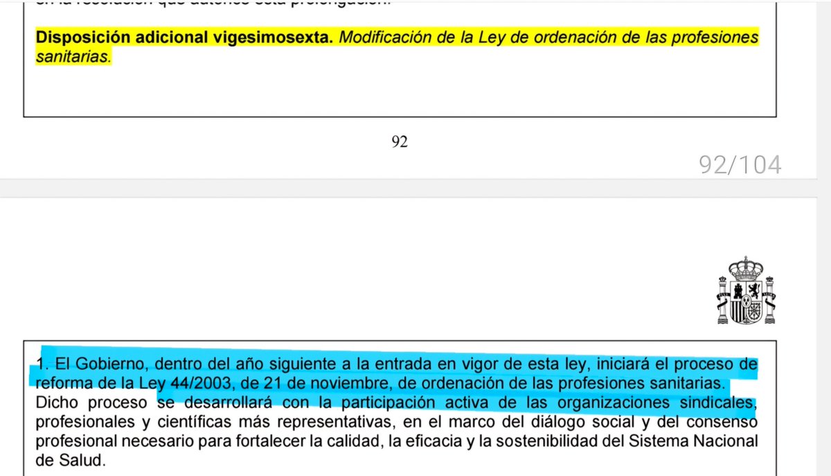 Sanidad "Todo a Cien" tweet media