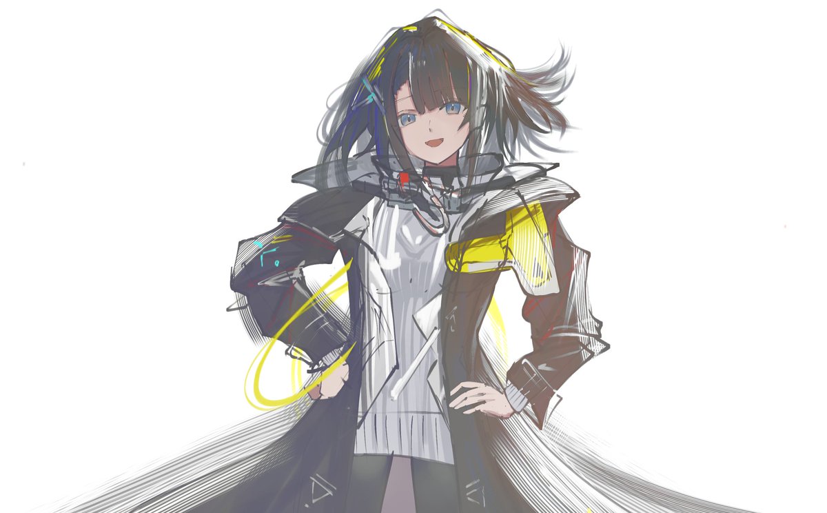 0000x0041's tweet image. Endministrator.
#エンドフィールド    #明日方舟終末地    #ArknightsEndfield