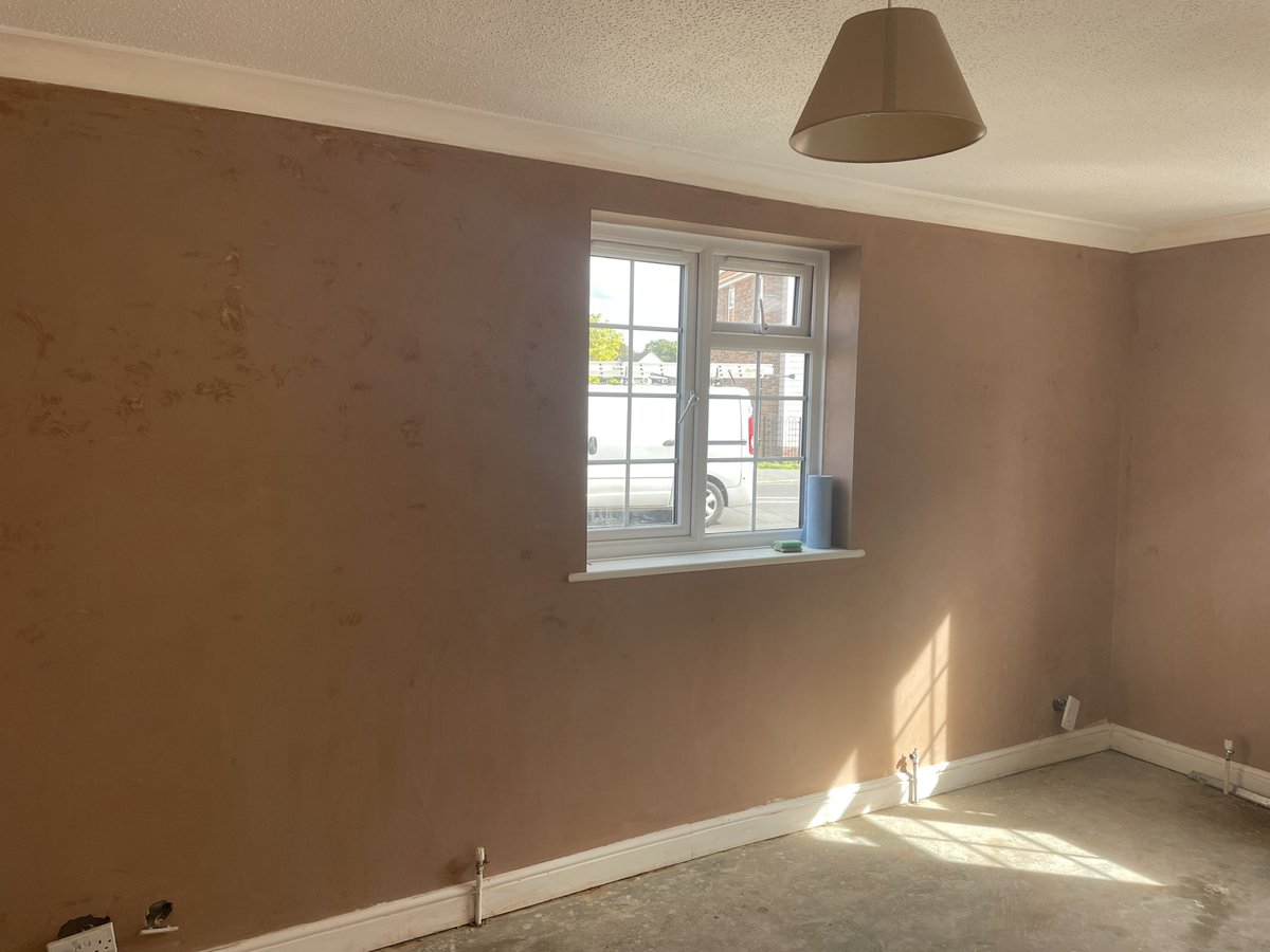 Essential Plastering Services, providing homes a plastering service for 15 years.   
Find us on yell.com, Checkatrade &amp; googlemaps. #colchester #plaster #plastering #plasterer #plasteringservices #skimming @essentialplasteringservices