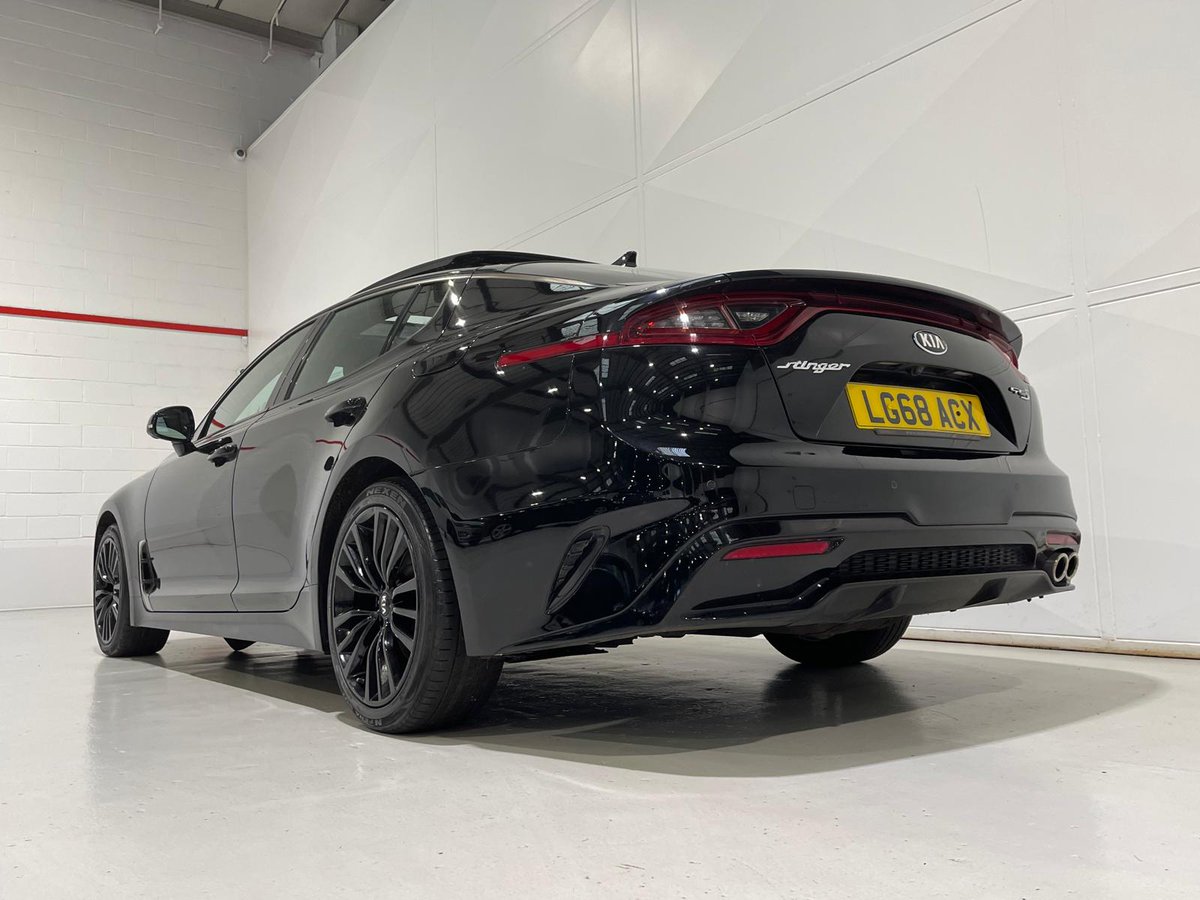 Kia Stinger CRDi GT-Line S
Interior Features: head up display, Harman Kardon sound, Apple CarPlay / Android Auto
Exterior Features: Kia GT-Line sports styling, tilt &amp; sliding panoramic sunroof, 360 camera
🚗<a href="/Kia_Worldwide/">Kia Worldwide</a>
💻motorlinedirect.co.uk/used-kia-sting…
#KiaStinger #MotorlineDirect