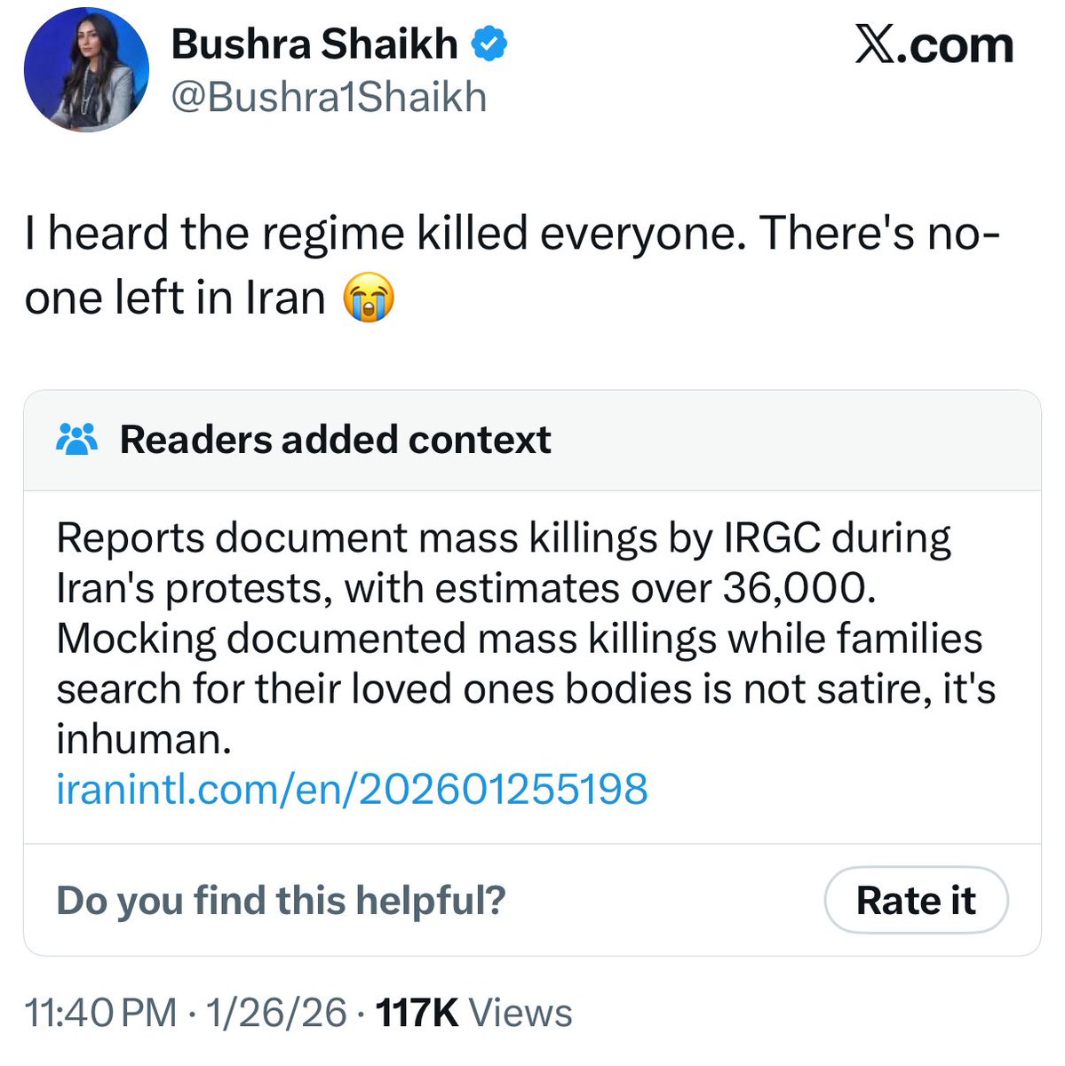 Eyal Yakoby tweet media