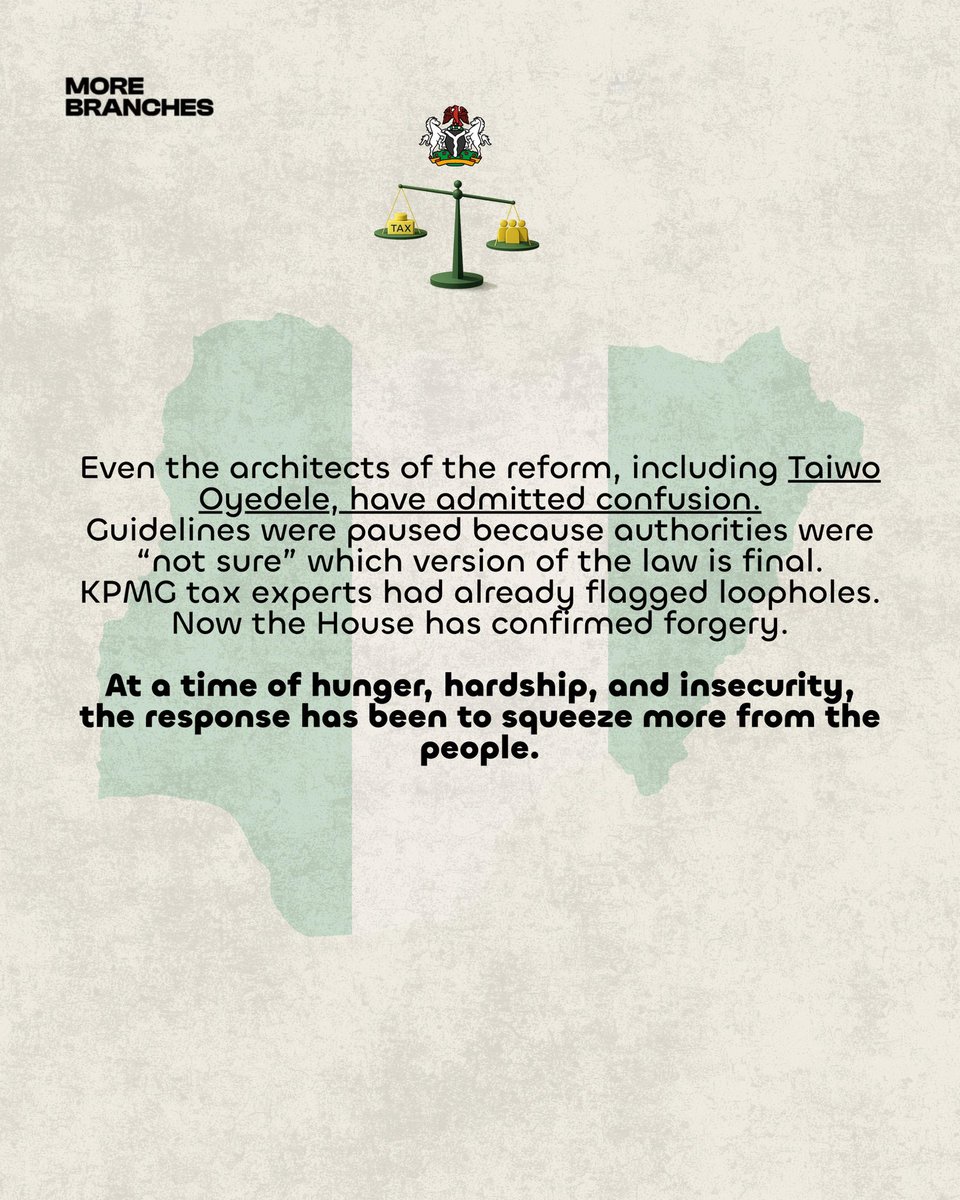 MOREBRANCHES 🖨️ tweet media