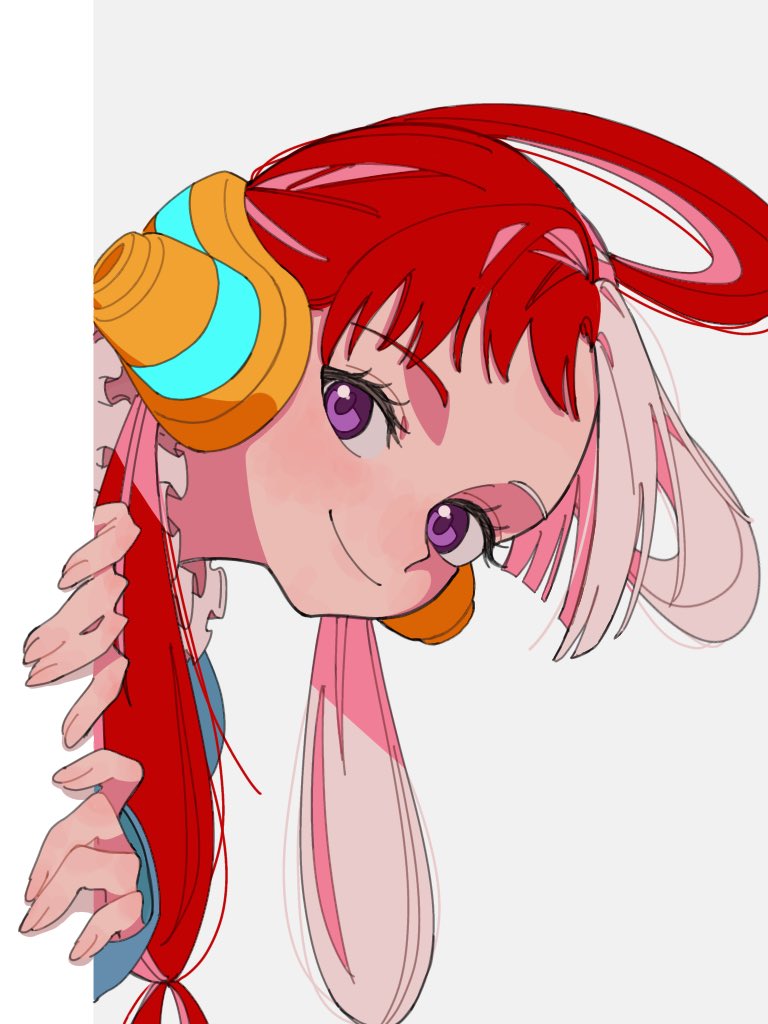 meeei_x02_'s tweet image. ウタ