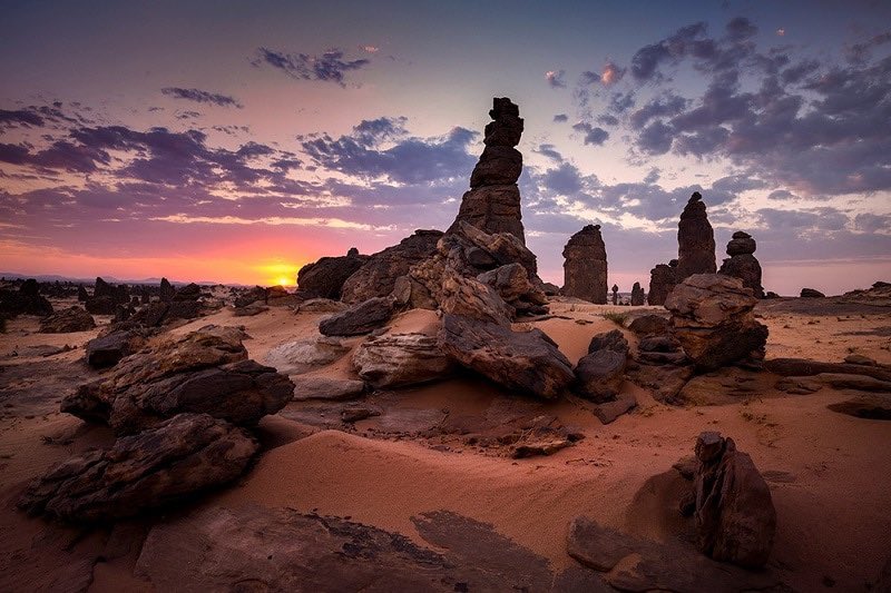 Almu2016m's tweet image. فقط في السعودية 

محمية الغراميل الطبيعية شمال العلا 60 km من أجمل المحميات في العالم 

شمال غرب السعودية بعيدة تماما عن التلوث البيئي والضوضاء للاستمتاع بالمناظر الطبيعية والنجوم ومجرة درب التبانة 

😍😍