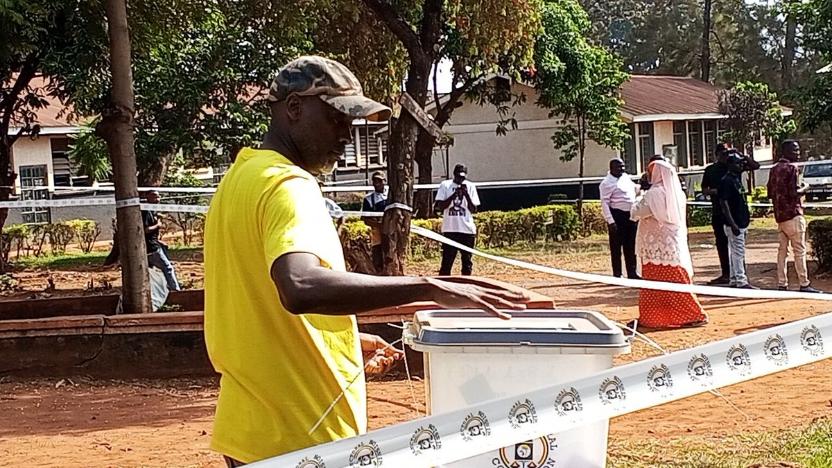 Esther Mirembe Omumbedha tweet media