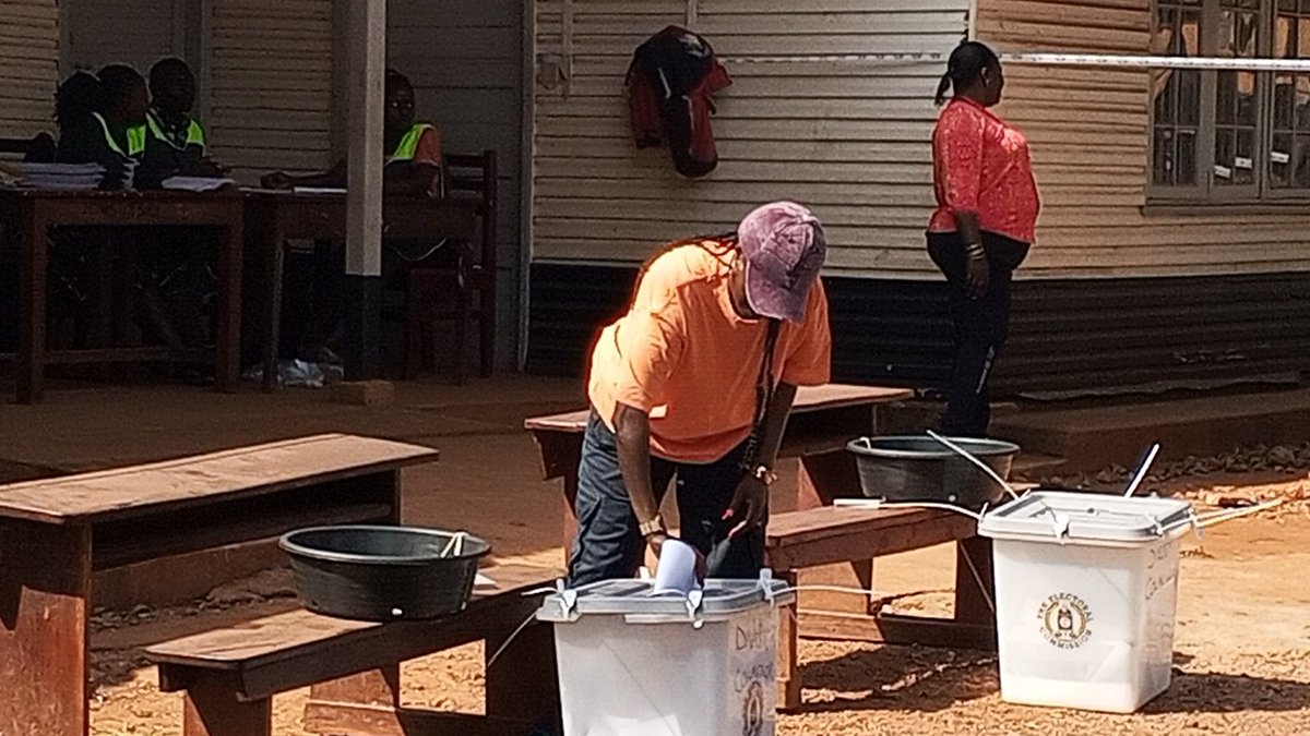 Esther Mirembe Omumbedha tweet media