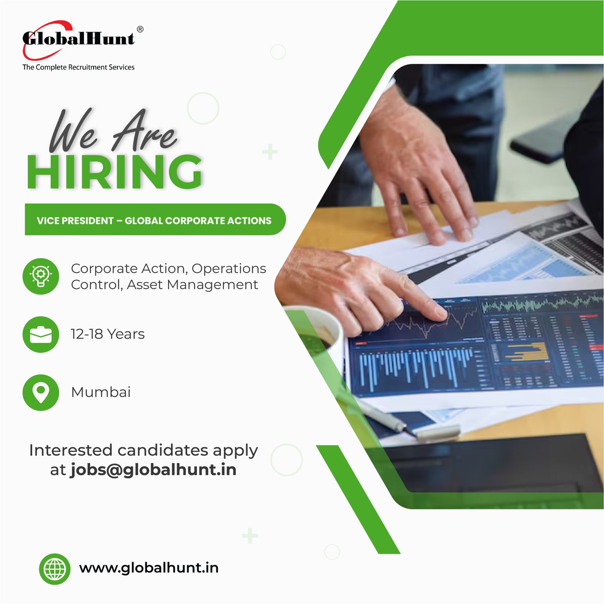 GlobalHunt India Pvt Ltd tweet media