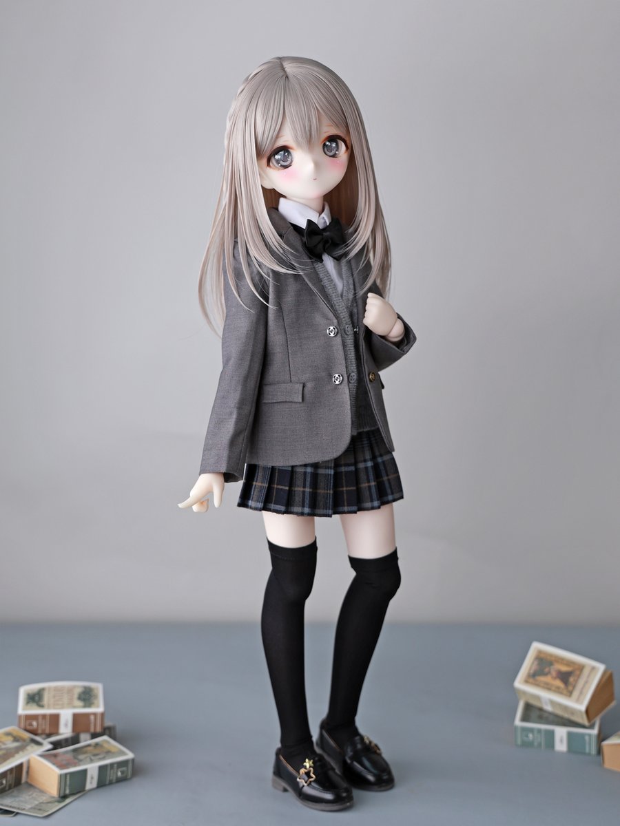 #Salafina 
#SALA造形ウィッグ
#MDDはいいぞ