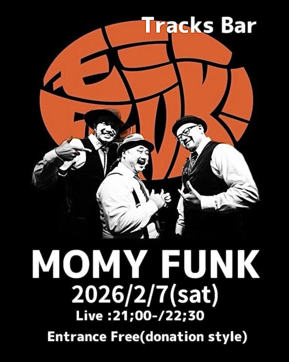 モミーFUNK! official tweet media