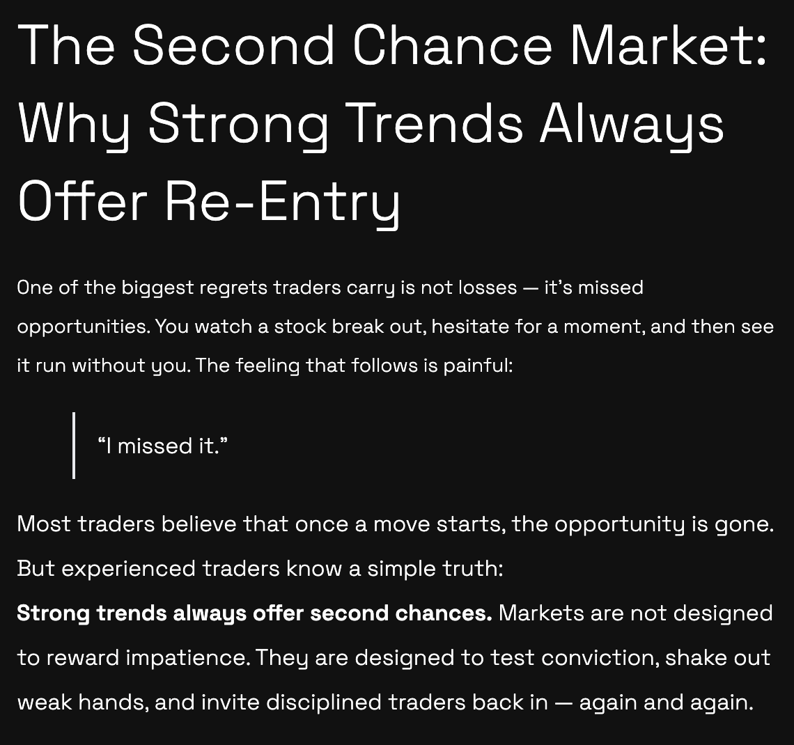 vivindicator's tweet photo. 💡The Second Chance Market: Why Strong Trends Always Offer Re-Entry

👉 https://t.co/Cg8dfZcooG

#NIFTY #BANKNIFTY #STOCKMARKETINDIA #VIVINDICATOR #VIVCOMMUNITY #PRICEACTION https://t.co/IdZtJT0MCk