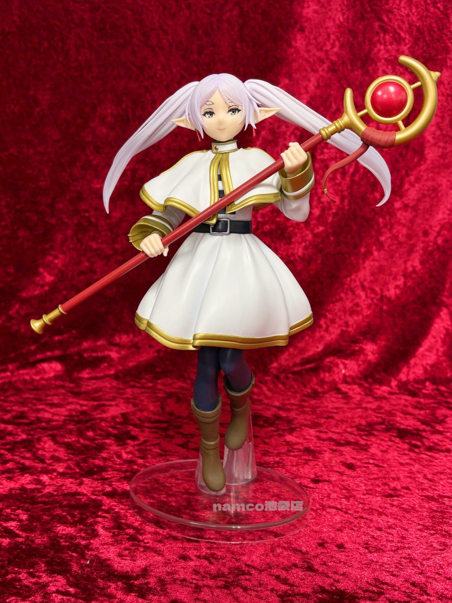 📢景品情報📢 『葬送のフリーレン Grandista-FRIEREN-』 2月5日(木