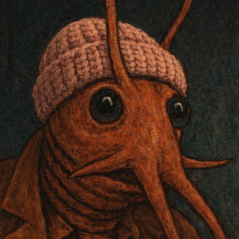 LeDeployer's tweet image. No one launched this yet??
Lmao it's the staple beta play

moltywifhat

$moltywif