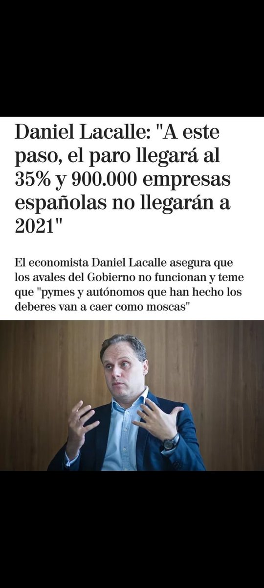 Qué calladito estás <a href="/dlacalle/">Daniel Lacalle</a>