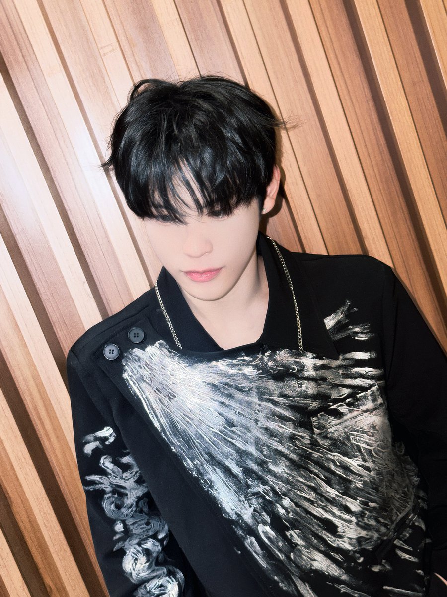 XODIAC_MEMBERS's tweet image. [#규민🐶] 

K-pop On Air~ 오늘도 너무 재밌었습니다!!🩵

#XODIAC #소디엑 #GYUMIN #규민 #똑똑똑_귬이등장